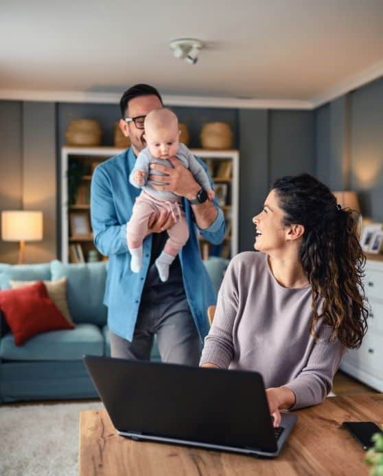 Budgeting as a New Parent Marine Credit Union Financial Planning Article