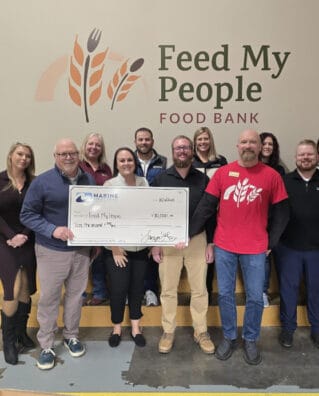 Marine Credit Union Community Impact 2025