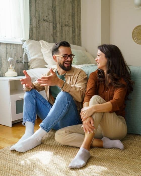 How to Talk to Your Partner About Money - Financial Education Article