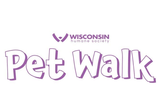 Wisconsin Humane Society Pet Walk 2026 Marine Credit Union
